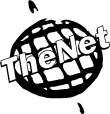 TheNet logo
